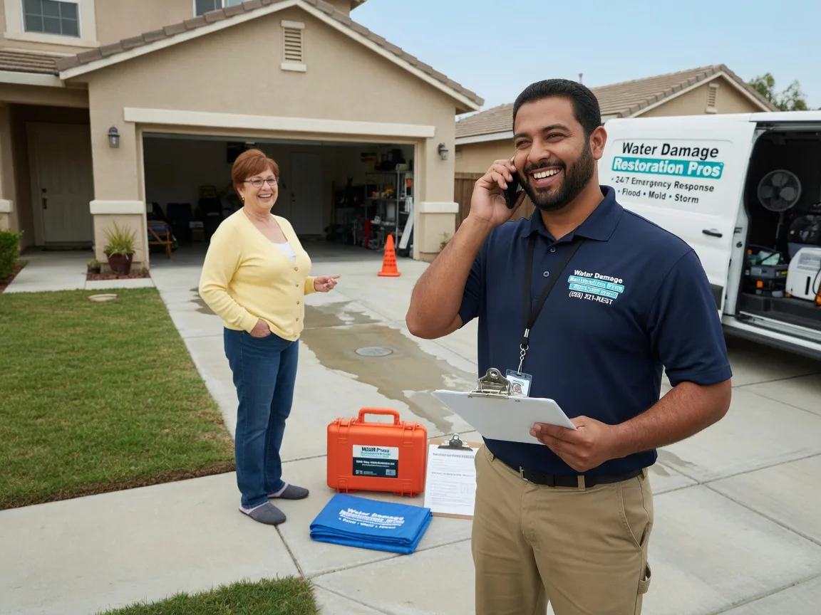 Water Damage Restoration Dos Rios, CA FAQs